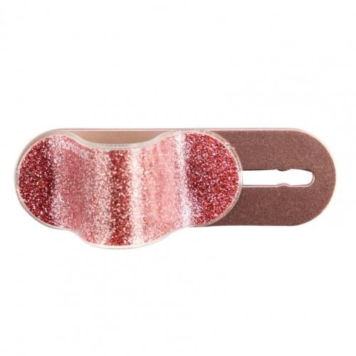 U-shaped Sliding Bracket Universal Cell Phone Grip Stand Back Magic Sticker Finger Ring Holder Support Desktop Lazy Ring Stand