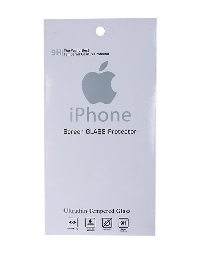 Tempered Glass Screen Protector for iPhone 6s Plus - Transparent
