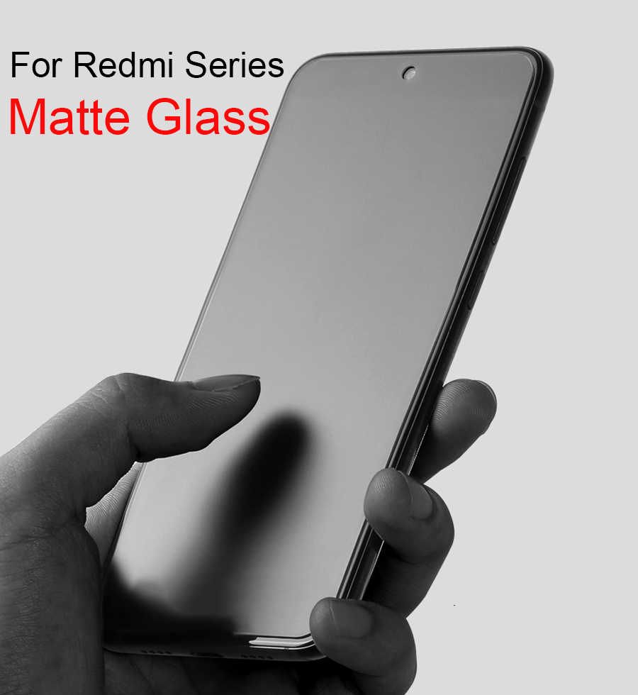 FOR XIAOMI POCO X3 NFC / POCO X3 / X3 PRO / POCO F3 / POCO M2 PRO / POCO M2 ANTI-BROKEN & ANTI-FINGERPRINT GAMING MATTE SCREEN PROTECTOR