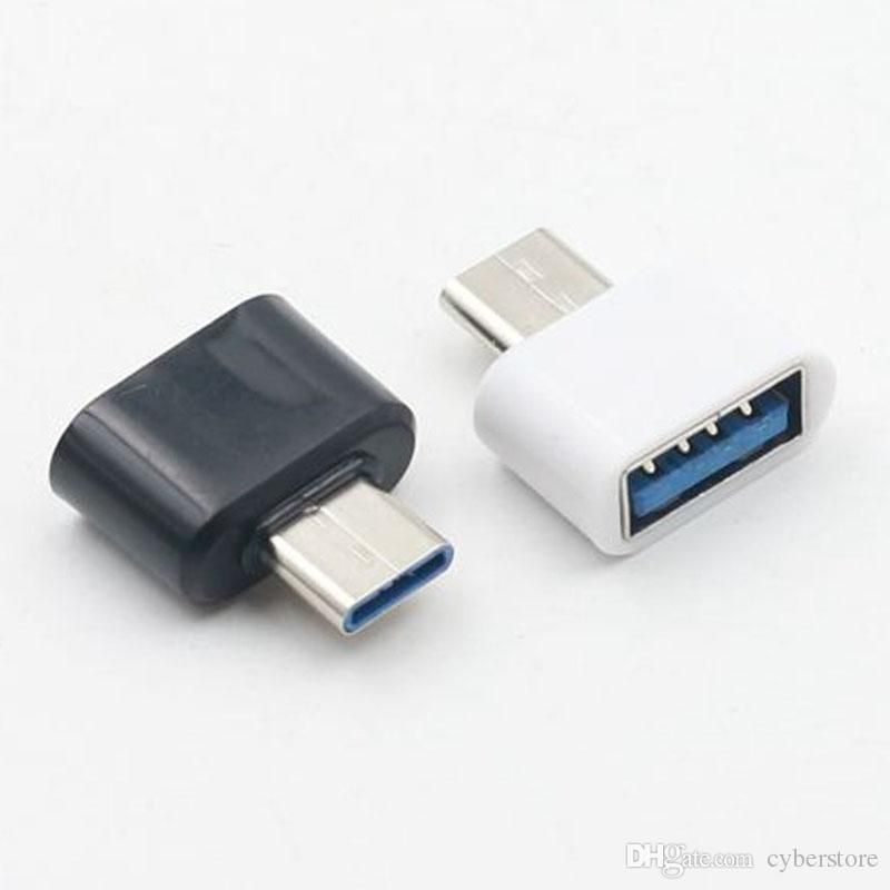 Portable  Type-C OTG Cable