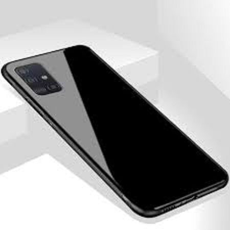 Samsung Galaxy A51 - Back Cover Glass Case