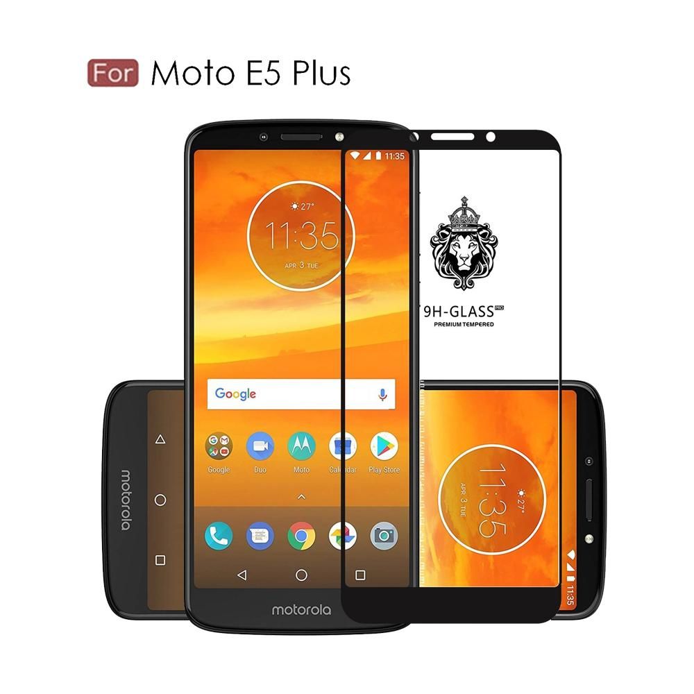 Motorola E5 Plus Screen Protector 5D/6D/9D/11D/13D/21D