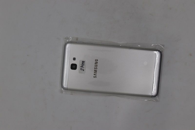 Back Shell Housing For Samsung Galaxy Grand J7 Prime - Camera - Phone Back Cover