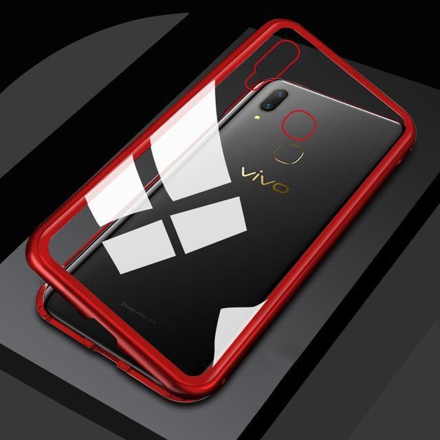 VIVO Y95 / Y91 Magnetic 360 Metal Phone Case