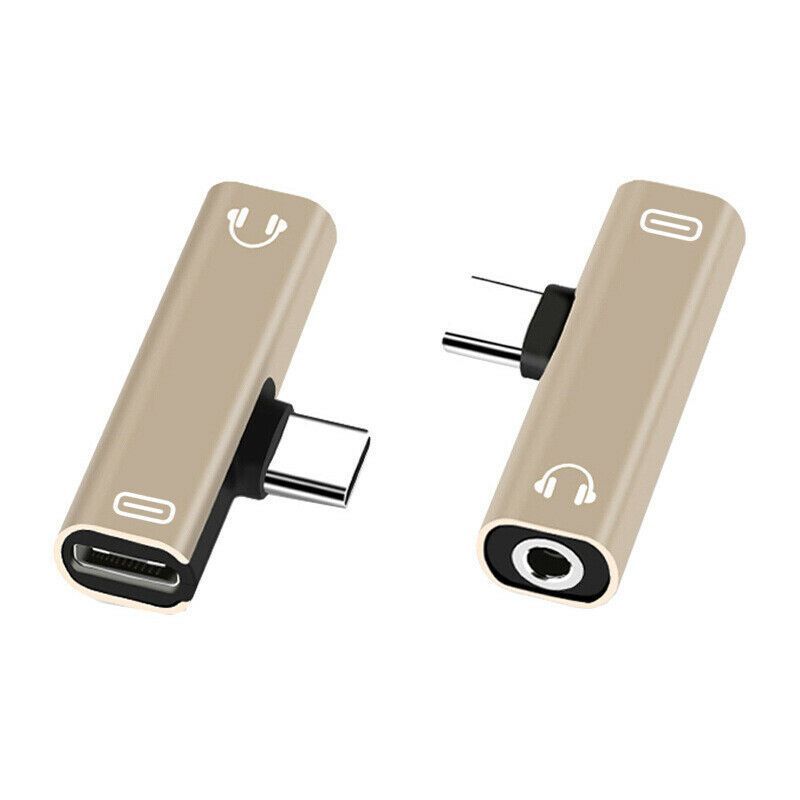 Yfashion ype C USB C o 3.5mm Aux Audio Cable Earphone External crophone Audio Jack Headphone c Adapter
