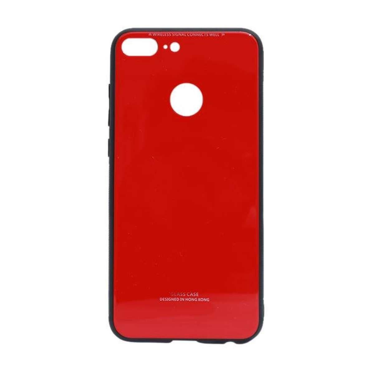 +++Huawei Y9 2018 Glass Case Back Cover
