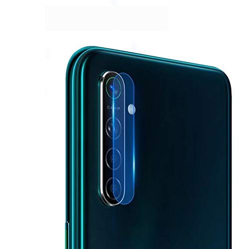 Camera Lens Tempered Glass for Realme 6 Pro