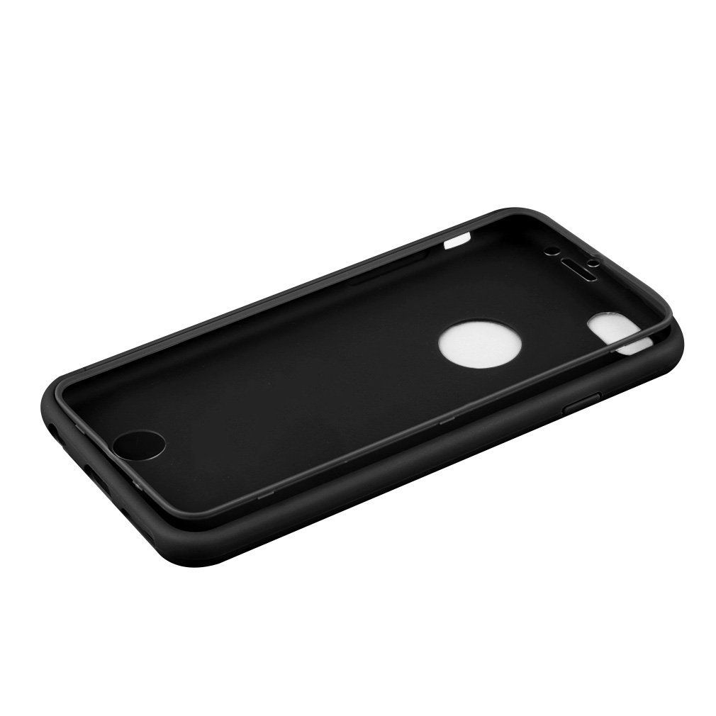 Fashion Soft TPU Skin Case Cover With Screen Protector For iPhone 6 4.7''