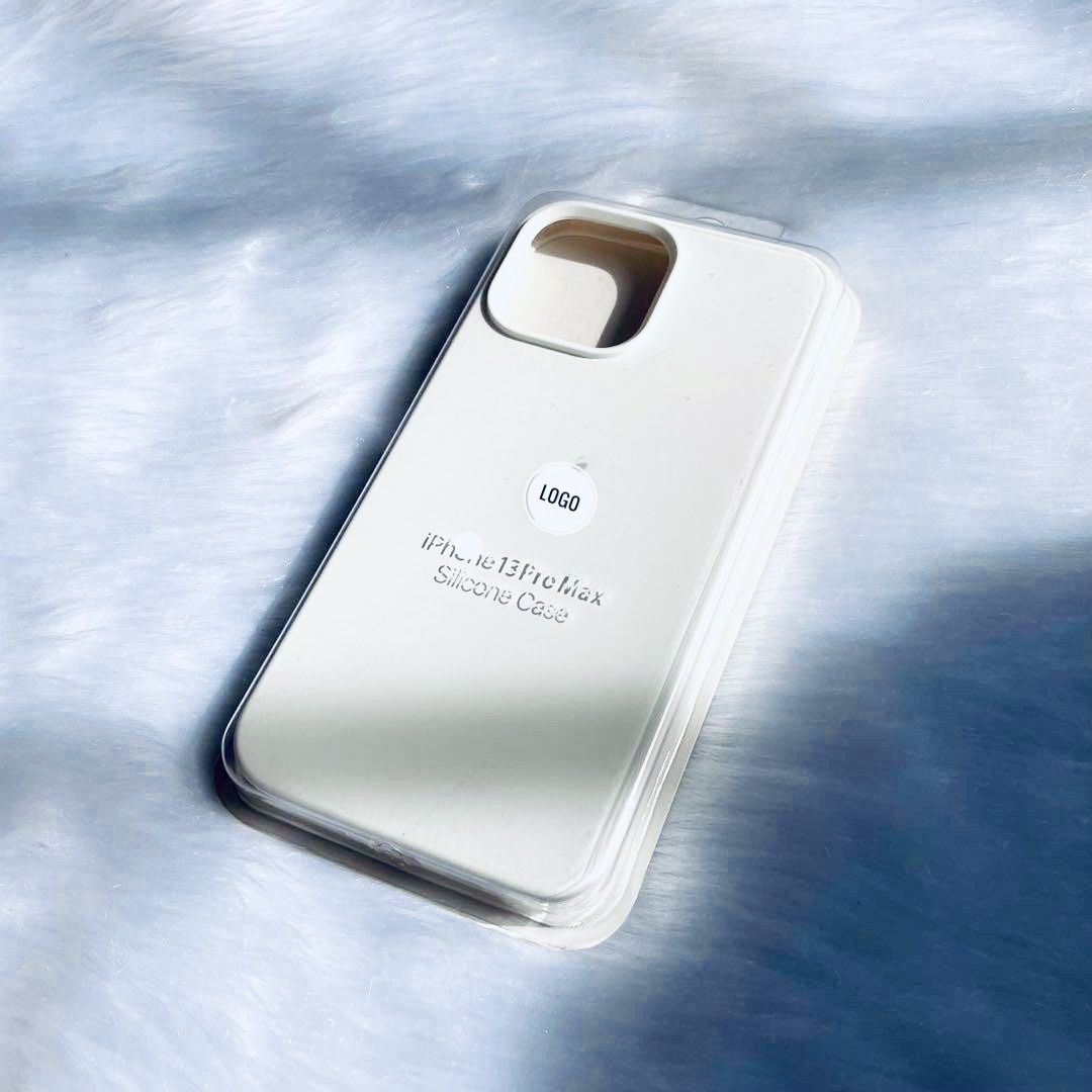 for iphone 13 PRO MAX premium silicon case  6.7 inch - মোবাইল ফোন - Phone - Phone - Camera