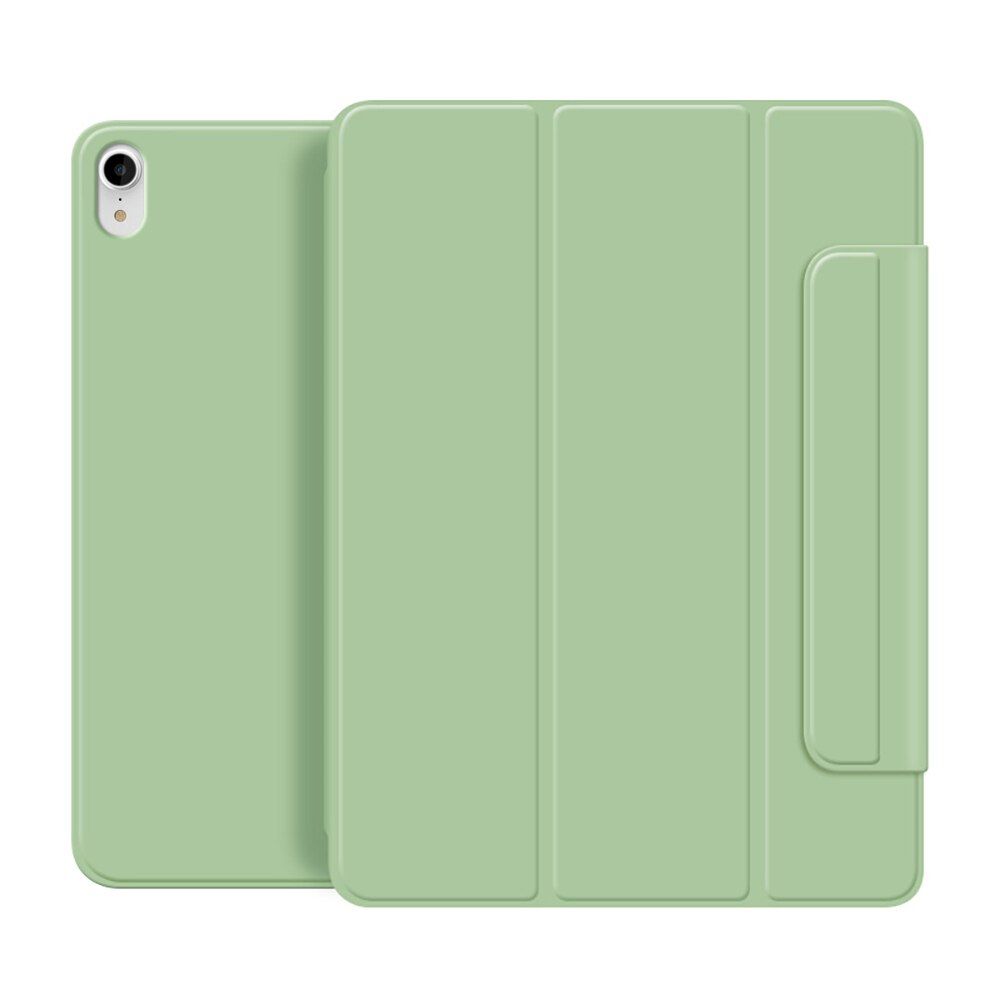 For iPad Air 4 Case 10.9 inch 2021 Mini 6 Secure Magnetic Smart Cases For iPad Pro 11 3th 2020 / 2018 Cover with Pencil Holder