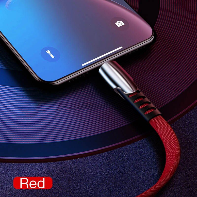 USB to Type C for Data Transmission Nylon Braided Wire for Redmi Note 8 7 6 Pro Charging Cord with USB Port for Mobile Phone
