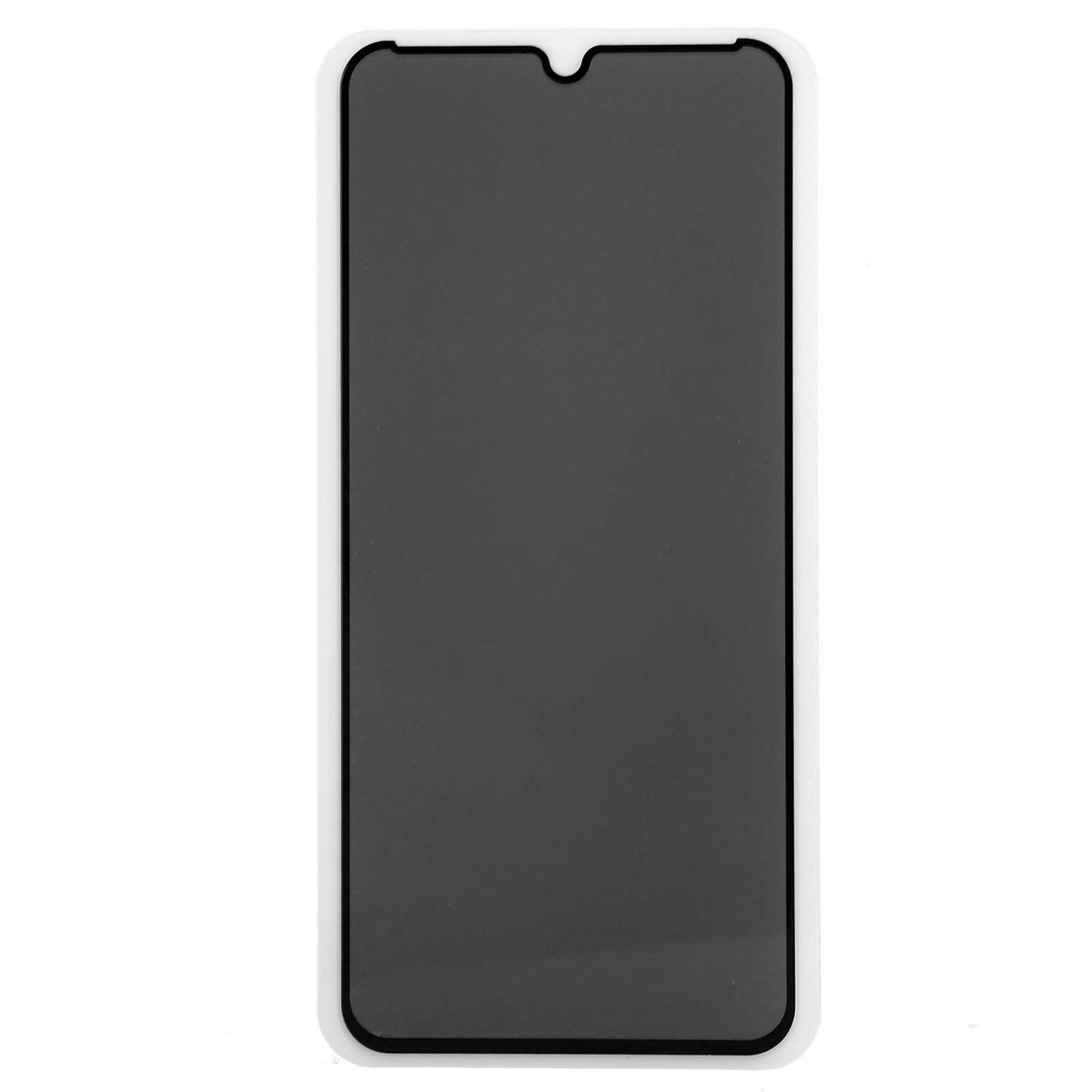 Anti Peep Phones Screen Film Tempered Glass Fingerprints Protector For VIVO S9 E
