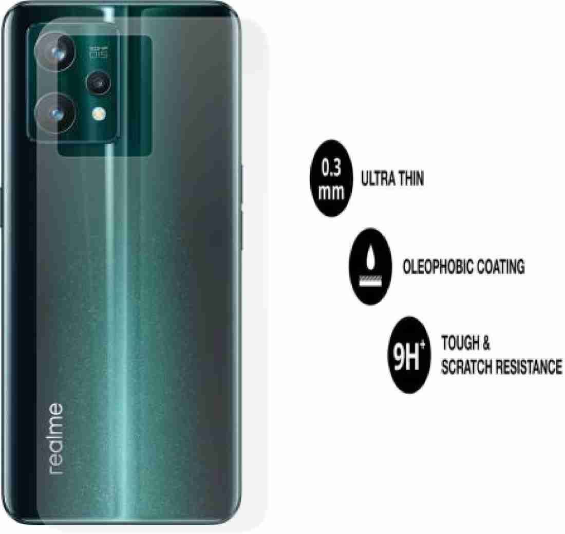 Back Screen Protector Back Poly For Realme 9 Pro