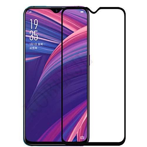 Oppo R17 Pro - 5D Tempered Glass Screen Protector - Transparent...