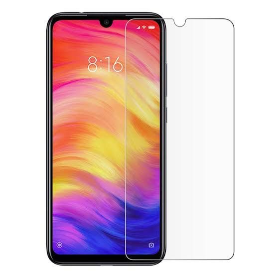 Tempered Glass screen protector for Xiaomi Redmi Note 7 / Xiaomi Redmi Note 7 Pro - Transparent