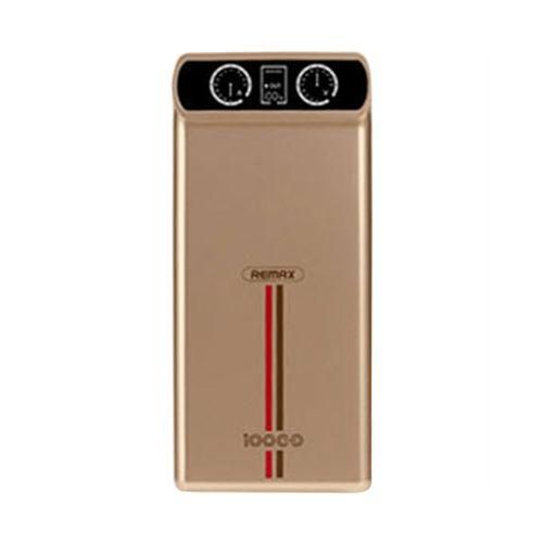 Kingree Power Bank - 10000mAh - Gold