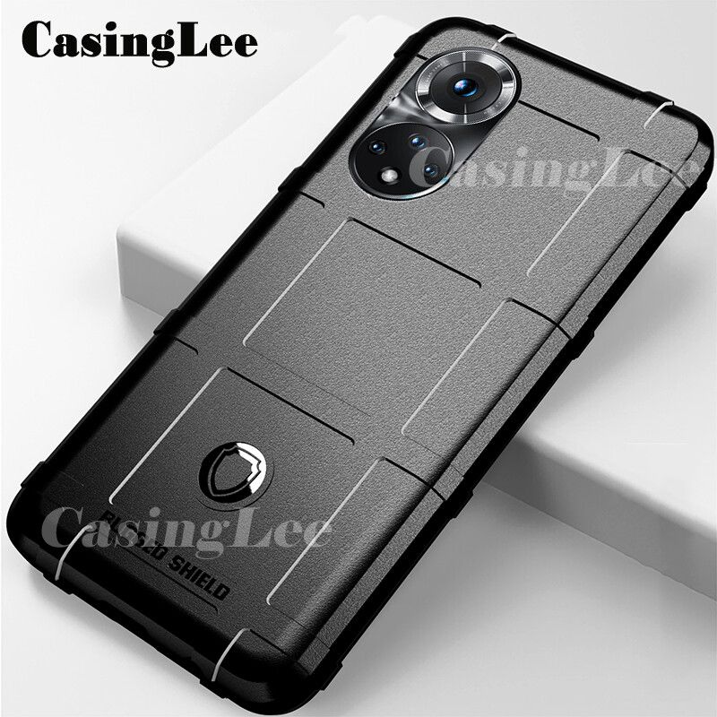 CasingLee for Honor 50 Case Military Protector Rugged Shield Silicon Hard armor Back Cover for Honor50 Phone cases cover For girls and Boys
