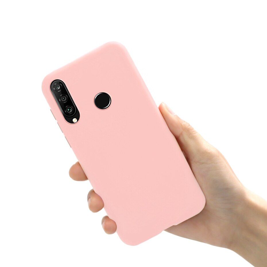 For Huawei Honor 20 Lite Case Honor 20 Lite MAR-LX1H 6.15\" Cover Silicone Soft TPU Phone Case Huawei Honor 20 Lite 20Lite Case