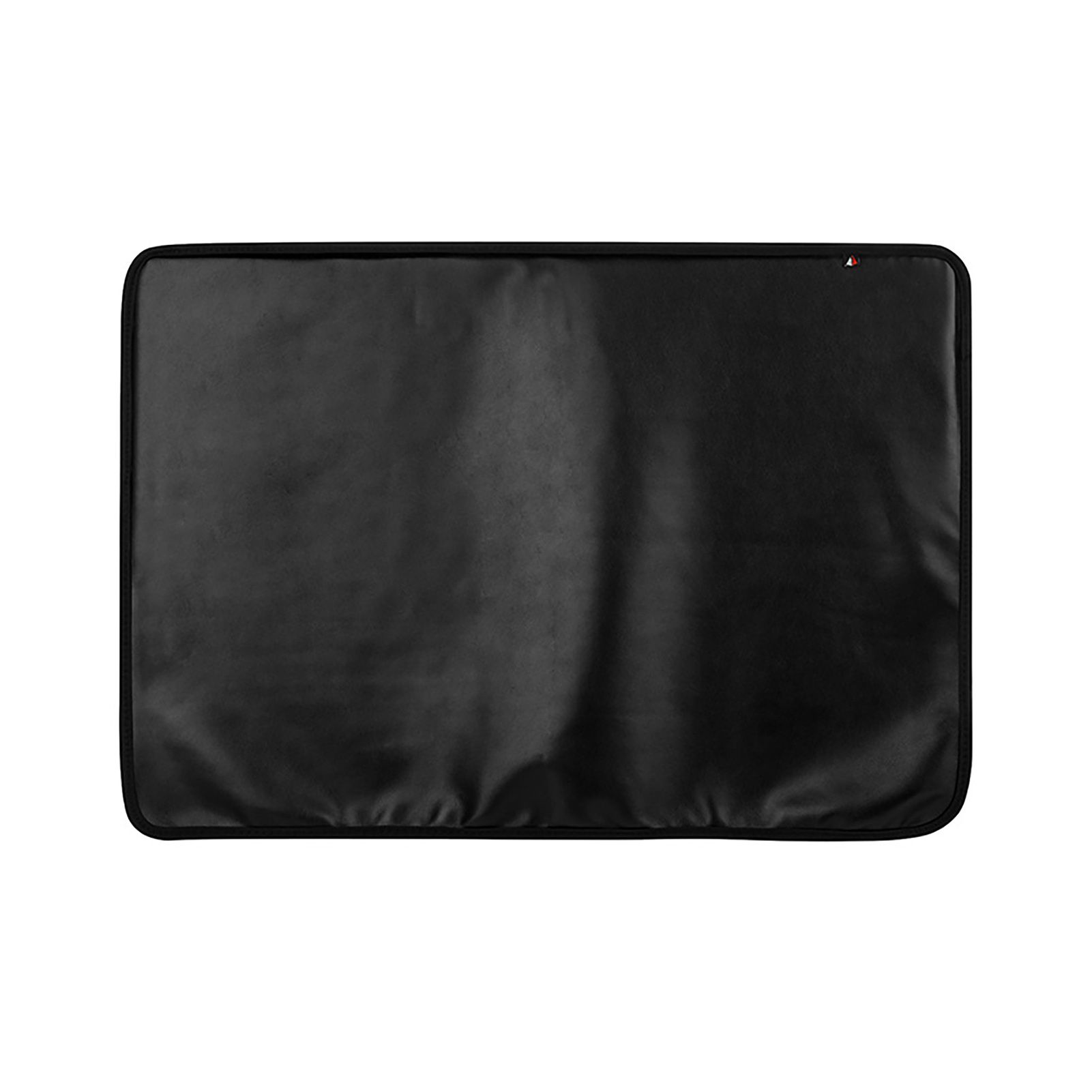 Protective Cover Wear-resistant Desktop Monitor Faux Leather Protective Cover