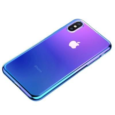 Full Body Protector Bt Back Cover for Iphone Xs - Muticolor