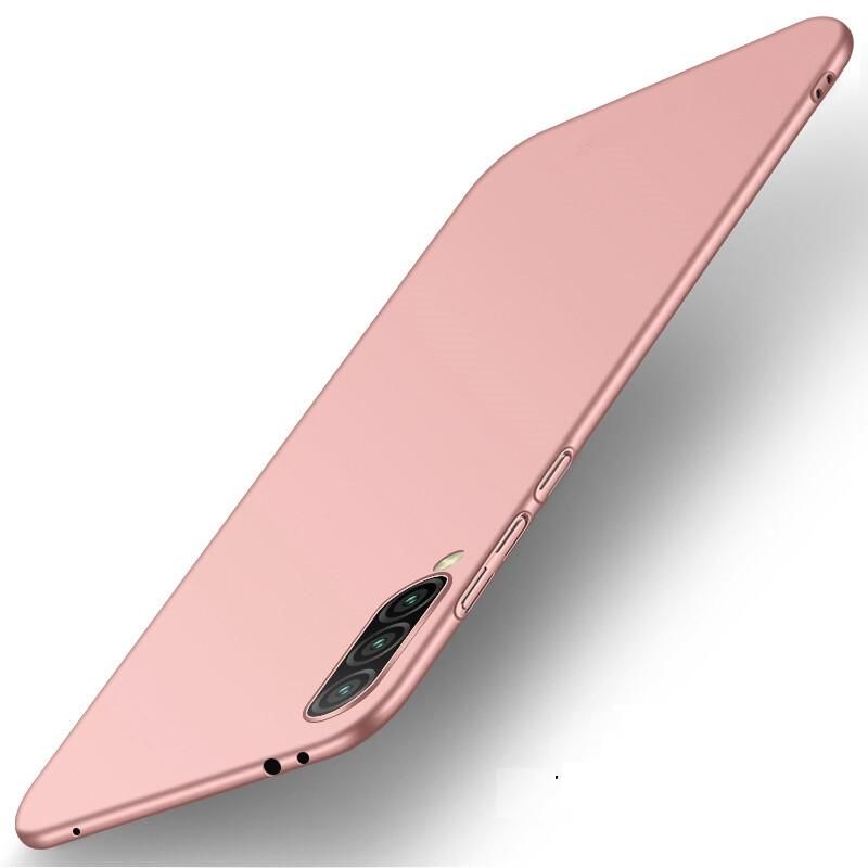 For Xiaomi Mi A3 Premium PC Material Slim Full Protection Back Cover Case