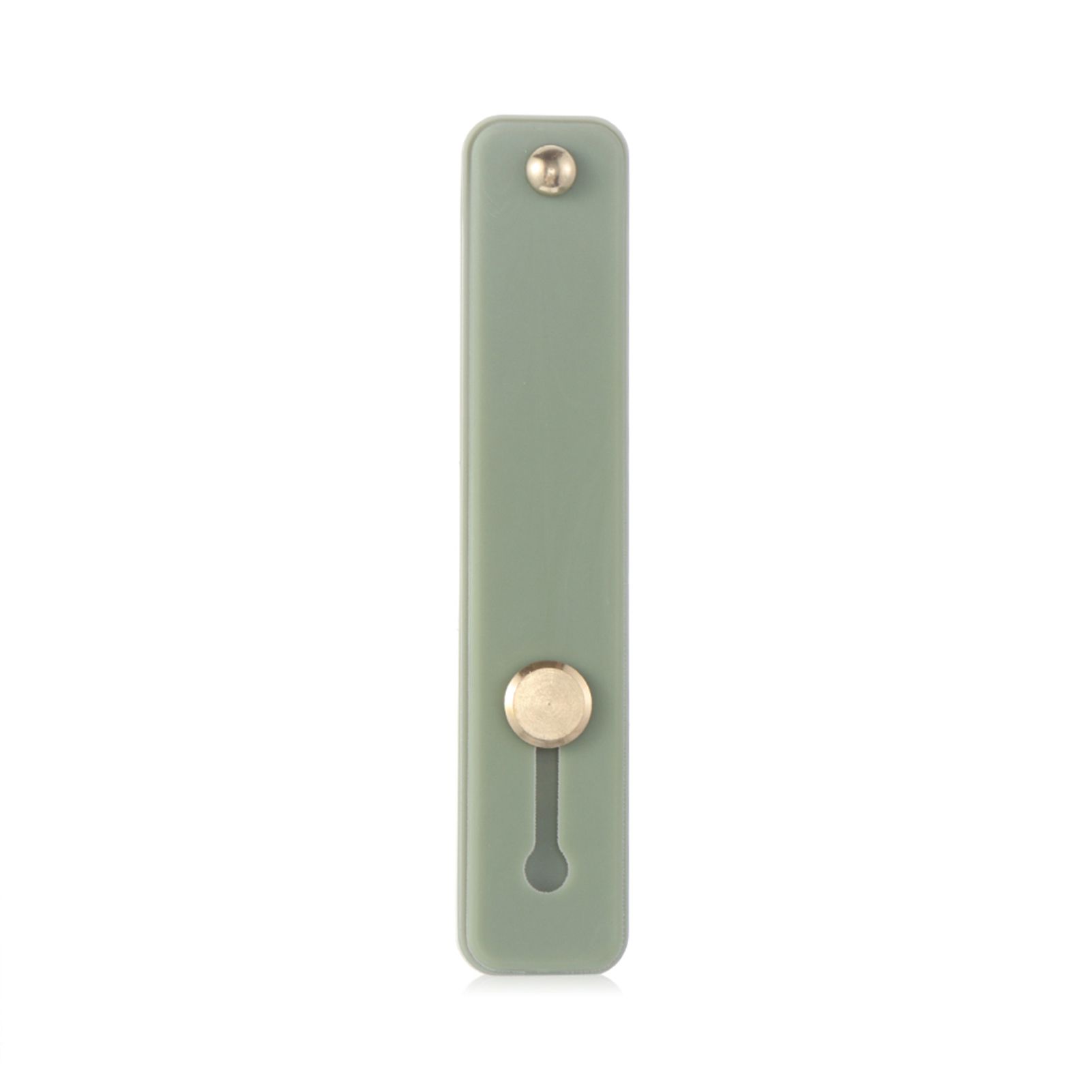 Candy Color Finger Ring Holder Silicon Phone Hand Band Push Pull Grip Stand