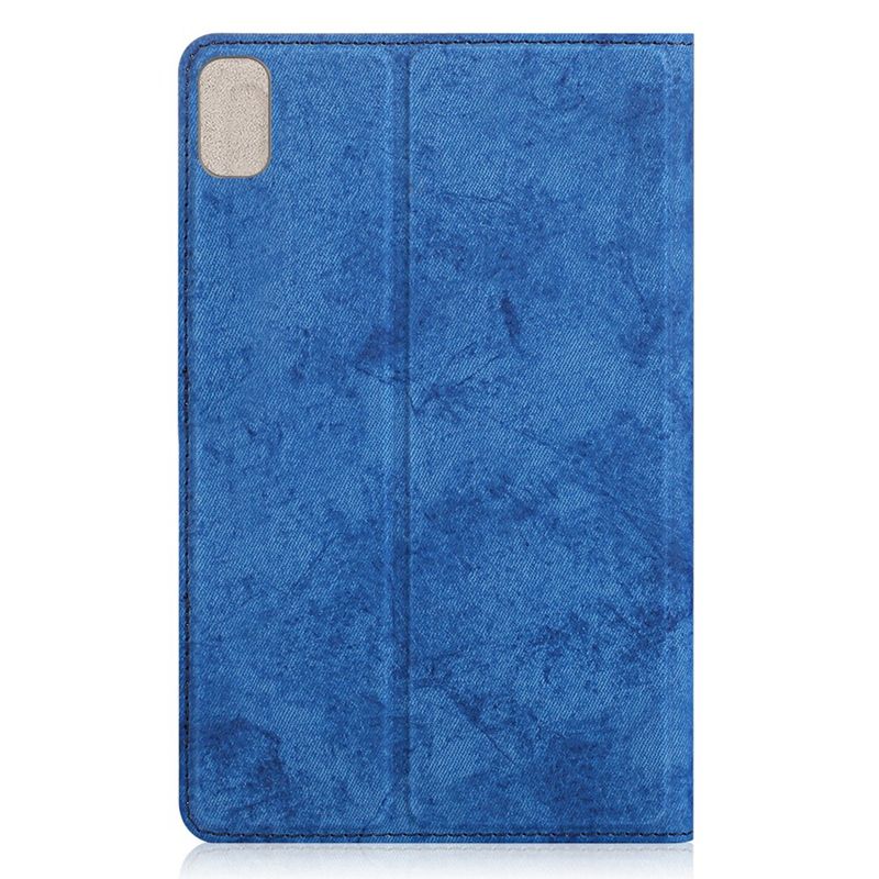 Suture Pocket Type Tablet Soft Shell Tablet Protective Cover for Huawei Honor V6(KRJ-W09) 10.4 Inch Blue