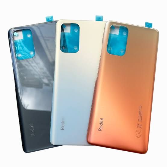 For Xiaomi Redmi Note 10 Pro /10 pro max Phone Battery Back Cover Backshell Glass Battery Rear Case Phone Battery Back Cover Backshell Glass Battery Rear Case