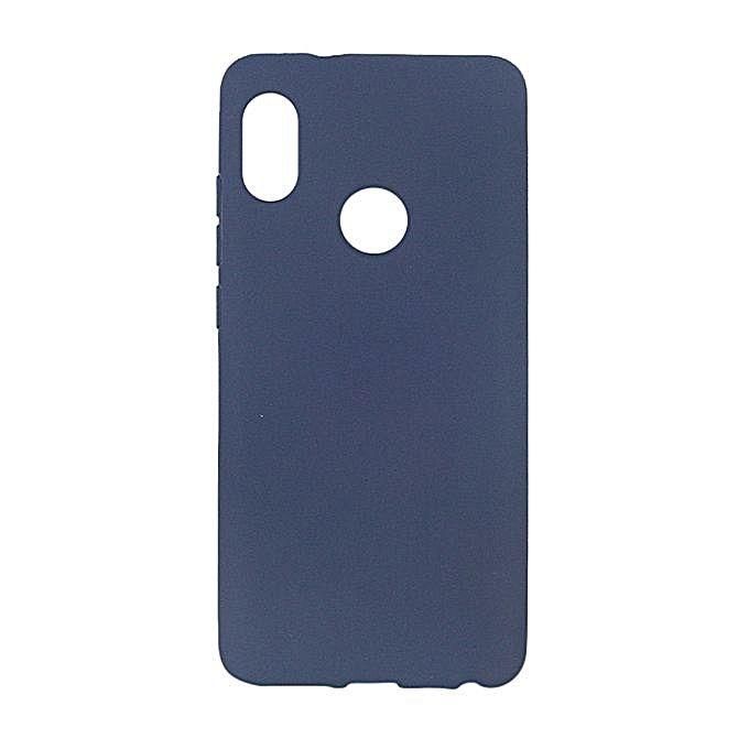 Back Cover for Xiaomi Redmi Note 5 Ai - Blue