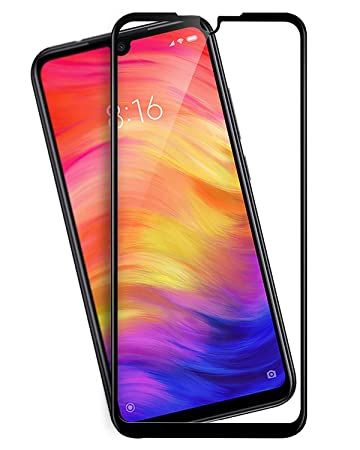 Realme 6i - Premium Quality Full Cover Glass HD Clear Tempered Glass Screen Protector ...