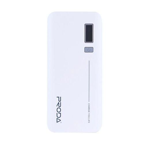 Proda V10i Power Bank 20000mAh - White