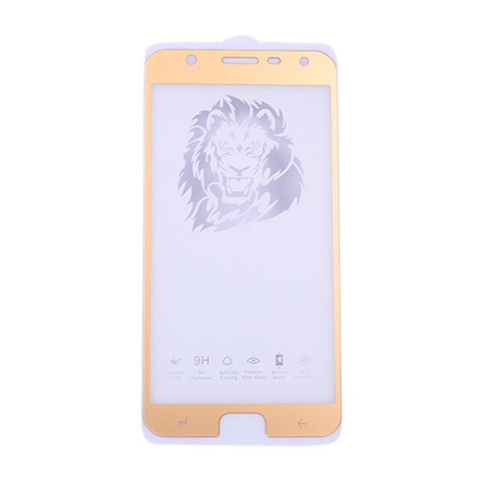9H Glass 5D Curve Screen Guard for Samsung J7 Duo