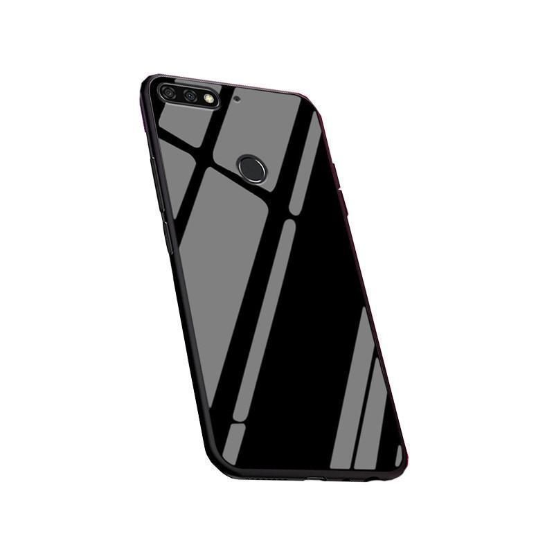 Glass Back Cover For Huawei Y9 ( 2018)