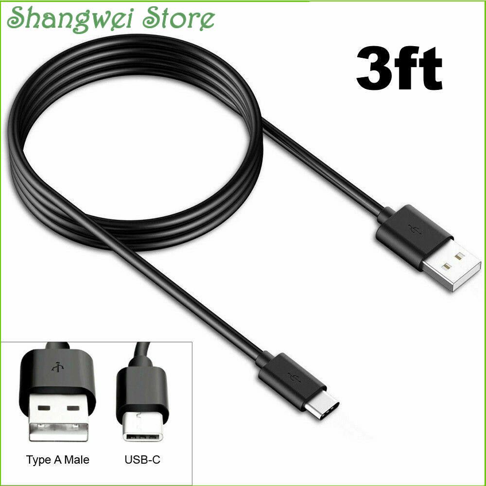 3ft Extra Long USB Dataamp;Charger Cable Cord for Boost Mobile ZTE Warp 7 N9519