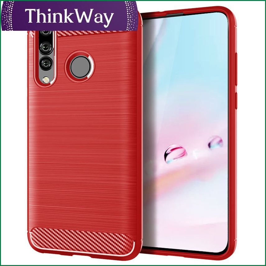 Case For Honor 10i Case Soft TPU Silicone Bumper Cover Carbon Fiber Brushed Cases For Huawei Honor10i Honor 10i 10 Lite Covers