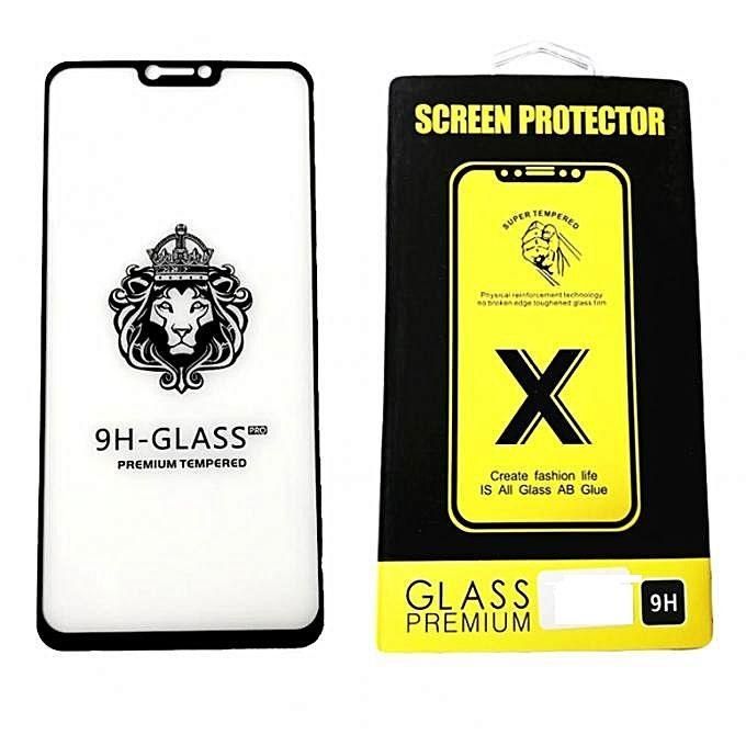 5D Glass Protector For Xiaomi Poco F1