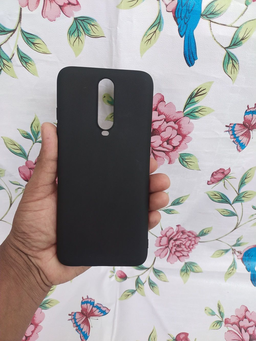 back cover for poco x2