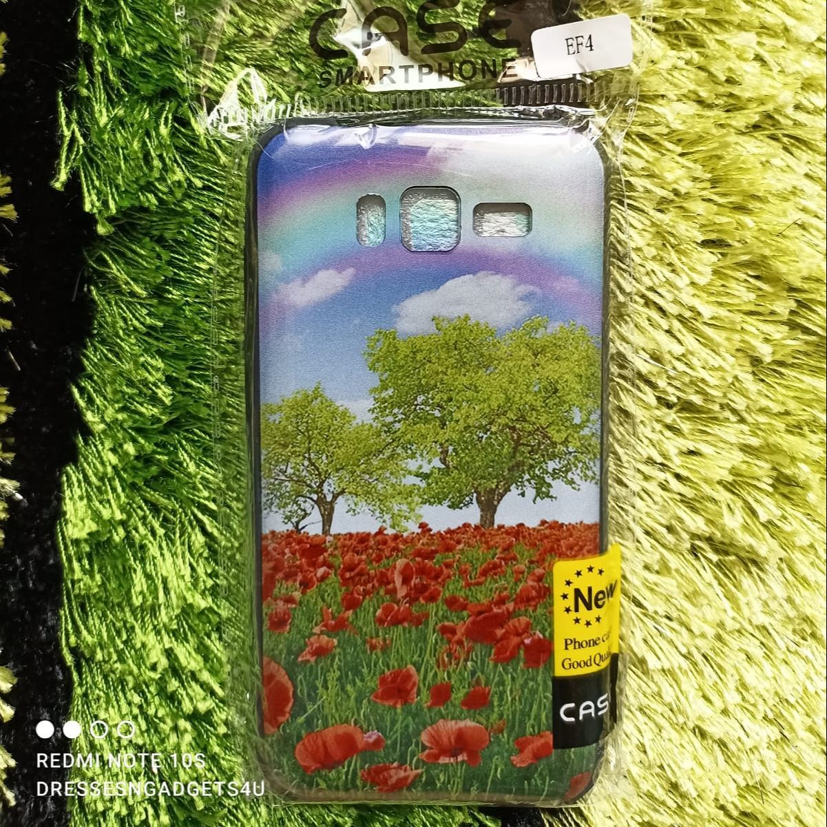 Walton Primo EF4 Back Cover