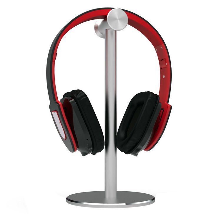 Yfashion Metal Bluetooth Headphone Bracket Stand Headset Hanger Fashion Desktop Stand Aluminum alloy For Headphone Earphone