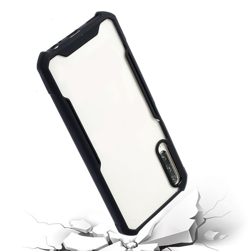 Shockproof Case for Samsung Galaxy A50 A50s A30s Anti Drop Cover Transparent Shell