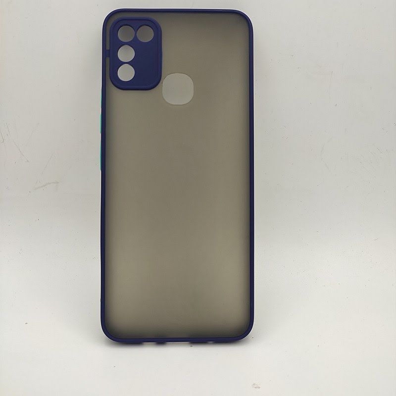 Shockproof Matte Finish Back Cover For Inifinix Hot 10 Play