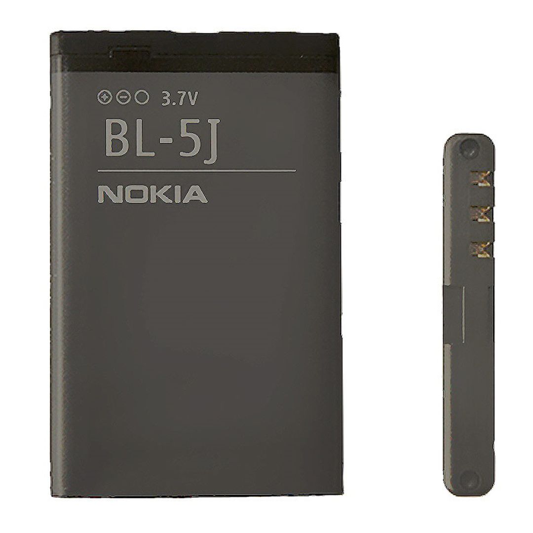 Nokia BL-5J / BL 5J Mobile Battery for Nokia Lumia 520 1430 mAh