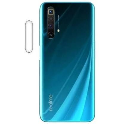 Camera Lens Protector Tempered Glass Only (Not Poly Not Plastic) for Realme X3 SuperZoom / Realme X3