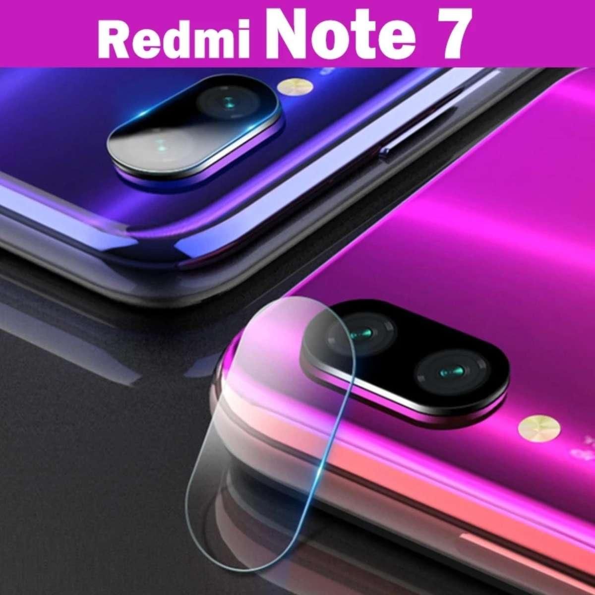 Xiaomi Redmi Note 7 Pro Camera Glass Protector