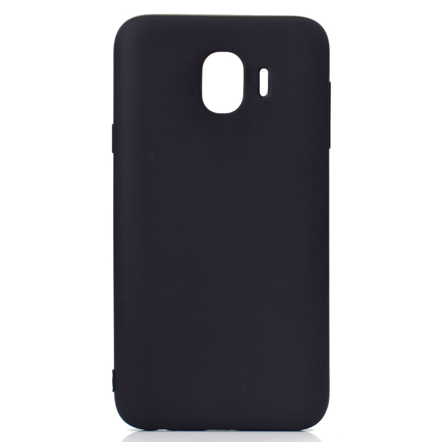 Yfashion for  J4 Euro Edition Lovely Candy Color Matte PU Anti-scratch Non-slip Protective Cover Back Case