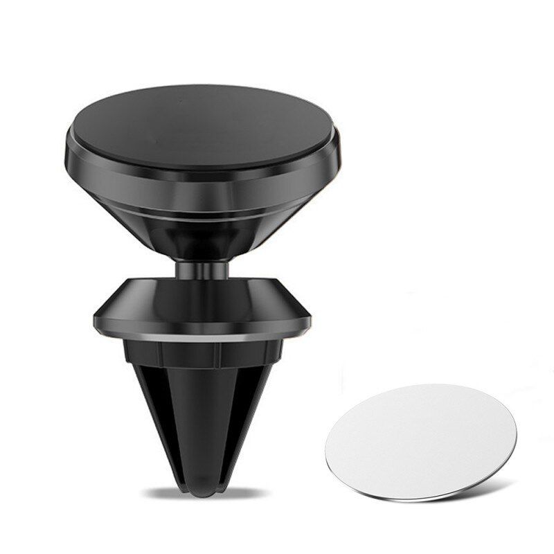 For Motorola Moto G7 Power G6 Plus Z4 Z3 Play Z2 Force P30 note One power Magnetic Car Phone Holder Air Vent Mount Mobile Stand