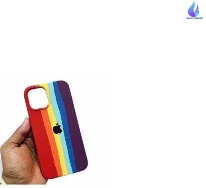 Luxurious Silicone Case Back Cover For Apple iPhone 11 Pro Max