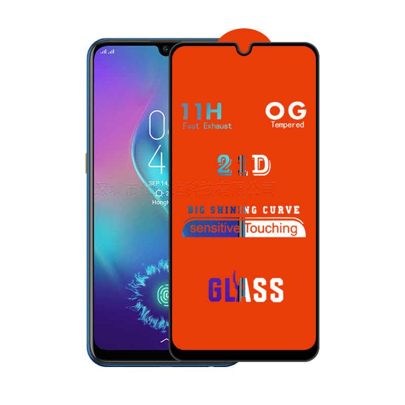 Tecnoo POVA Neo (6.8") 11D / 13D / 21D Glass Screen Protector