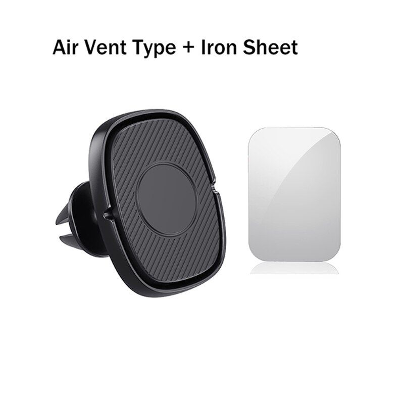 10W Wireless Car Charger Holder For iPhone 12Pro Max Airpods 2 Samsung No-Magnetic In Car Phone Navigation Stand Mount Charging