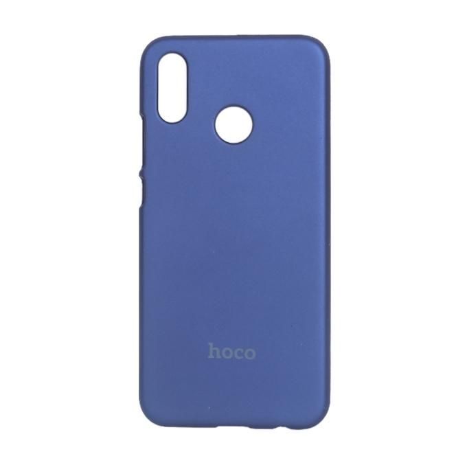 hoco Exclusive and Ultra Thin Back Cover For Xiaomi Redmi 6 Pro - Blue